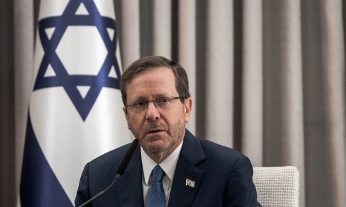 Izraelski predsjednik na otvaranju Muzeja holokausta u Amsterdamu