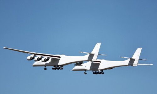 Stratolaunchov Talon-A uspješno izveo hipersonični let