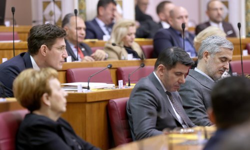 Što sprječava ujedinjenje na desnici? Evo što kažu saborski zastupnici