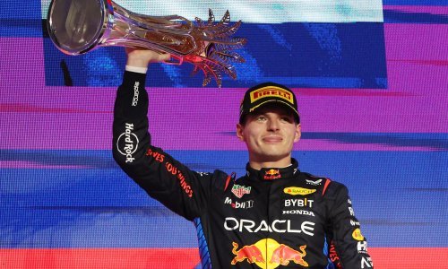 Max Verstappen sedmi u povijesti kojem je to uspjelo, našalio se na svoj pothvat