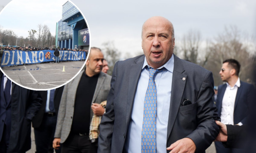 Službeno je! Velimir Zajec je novi predsjednik Dinama, počinje nova era u Maksimiru