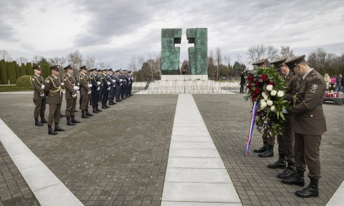 Obilježen Dan hrvatskih branitelja Vukovara
