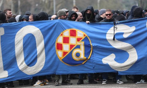 Ludnica na Maksimiru, video koji najbolje govori koliko su Boysi čekali ovaj trenutak