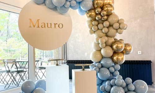 Evo kako pretvoriti vaše proslave u nezaboravne trenutke - čarobnim dekoracijama