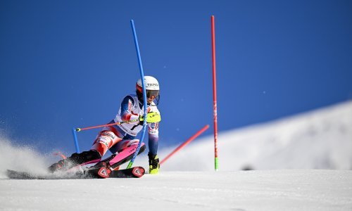Fantastična Zrinka Ljutić druga u slalomu, bolja je bila jedino Mikaela Shiffrin