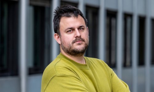 Dean Kotiga o 'Superpotjeri': 'Nakon svake epizode pitam se što to meni treba u životu'