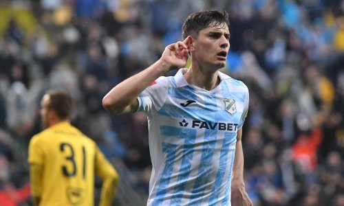 Sjajni Veldin Hodža hat-trickom na Rujevici 'potopio' Osijek; pogledajte golove