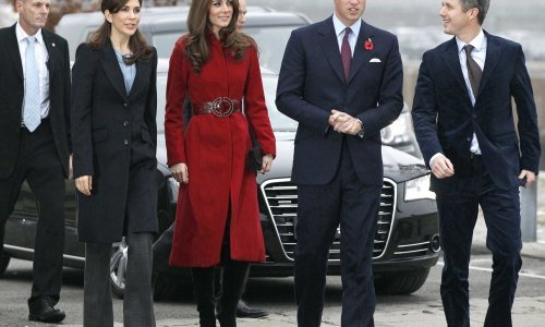 Kate Middleton i danska princeza Mary baš su slične