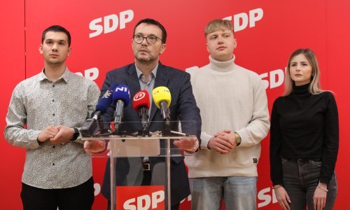 Bauk: Premijer od Kovesi dobio europsku šamarčinu, na izborima će hrvatsku