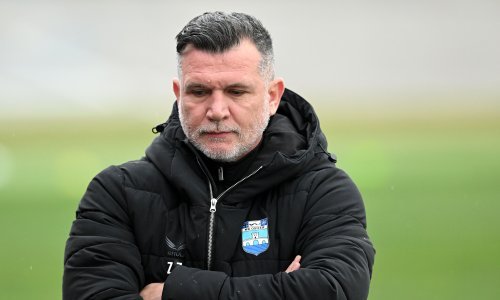 Utučeni Zoran Zekić nije skrivao razočaranje nakon teškog poraza: Ovo je bolno...