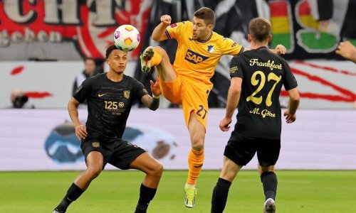 Hoffenheim poveo pa ostao s igračem manje i doživio uvjerljiv poraz