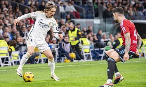 Luka Modrić odigrao još jednu nevjerojatnu utakmicu, a nije zabio ni asistirao