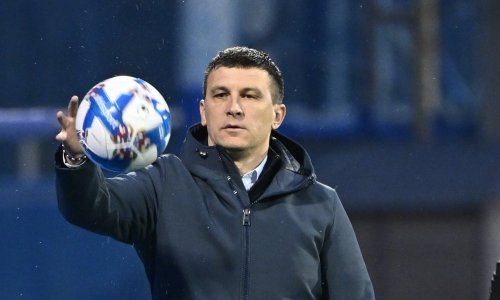Sergej Jakirović bio je brutalno iskren: Na kraju je ispalo lagano, ali nije bilo...