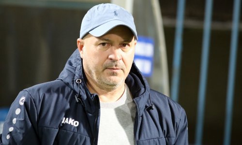 Primio je pet golova, a tvrdi: Ispada da nas je Dinamo nadigrao, a nije bilo tako