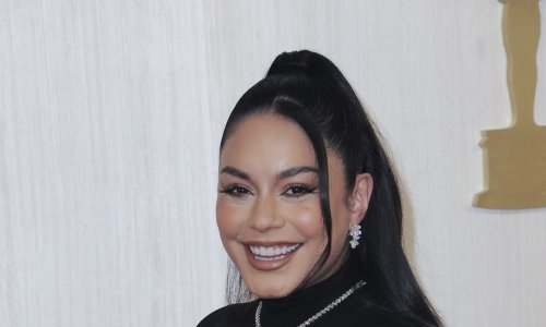 Vanessa Hudgens čeka bebu: Na dodjeli Oscara pokazala trudnički trbuščić