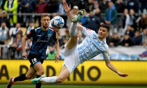 Veldin Hodža se oglasio nakon što je 'utrpao' hat-trick i otkrio: Morat ću...