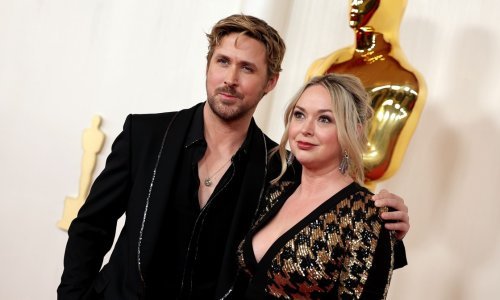 Ryan Gosling na Oscare stigao sa sestrom, a onda održao 'najluđi ružičasti nastup'