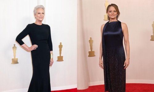 Prijateljstvo koje opstaje: Govor Jamie Lee Curtis natjerao suze u oči Jodie Foster