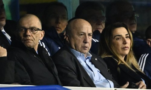 Oglasio se novi dopredsjednik Dinama i otkrio je što će prvo napraviti u Maksimiru