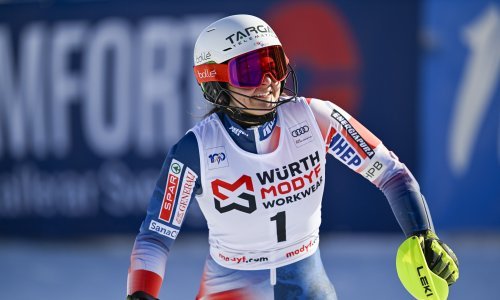 Zrinka Ljutić nakon sjajnog nastupa pojasnila s kakvim stavom dolazi na start svake utrke