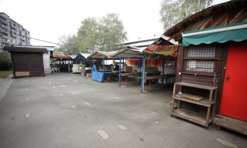 Kreće izgradnja nove tržnice u Vrapču