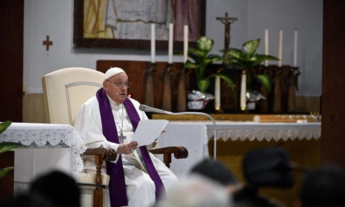 Rusija: Papin apel o ukrajinskom ratu je upućen zapadu