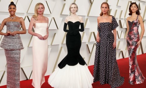 Ovo su najbolje odjevene slavne ljepotice na dodjeli Oscara