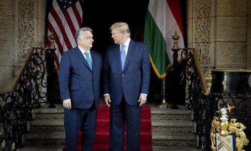 Mađarska želi Trumpa: On će osigurati mir i stabilnost međunarodnog poretka