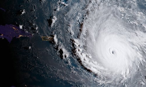 Najjači uragani dosad su imali kategoriju 5. Vrijeme je za nadopunu