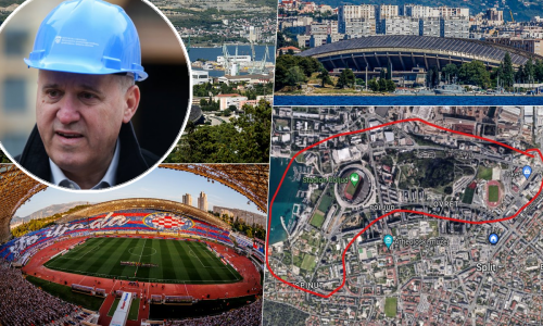 Bačić ekspresno odgovorio: Vlada će otkupiti zemljište za Hajdukov kamp