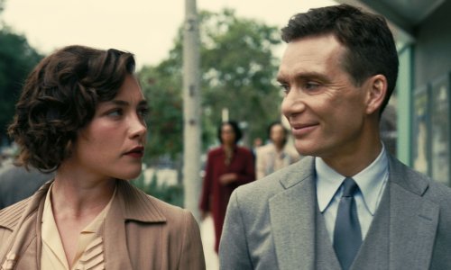 Zvijezde 'Oppenheimera' nisu znale koga glume, bombe su stvarne, a scene seksa izmijenjene