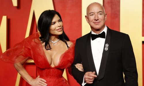 Bujni dekolte Lauren Sanchez zasjenio i holivudske zvijezde