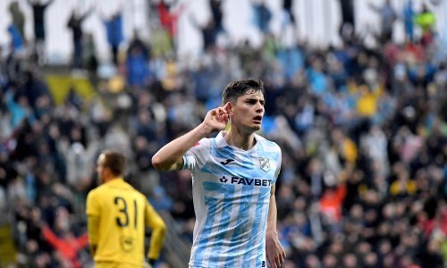 Rijekin Hodža obilježio je kolo, ali impresivnih je bilo i 30 minuta Baturine