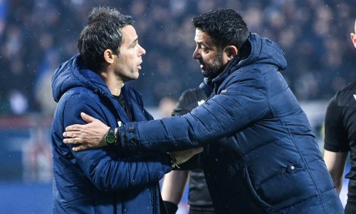 Pala još jedna trenerska glava u HNL-u; nakon ovakvog niza bilo je i za očekivati