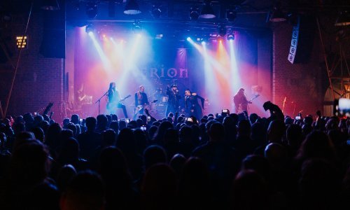 Pogledajte kakav su spektakularan show priredili opaki Šveđani u Tvornici kulture