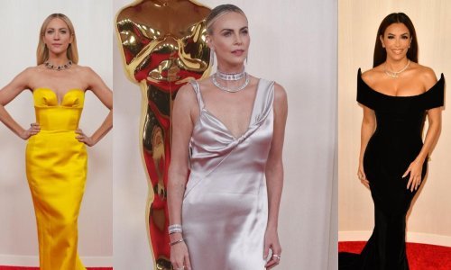 Ma kakve haljine; tek će vas ovaj raskošni nakit ostaviti bez riječi