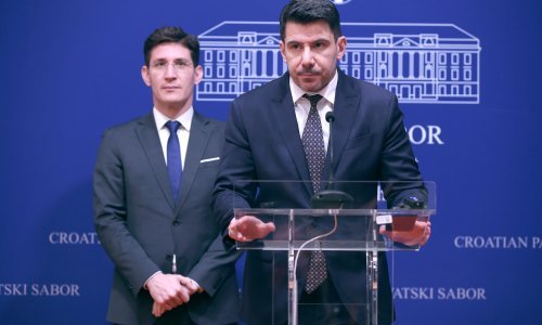 Grmoja: 'Plenković je od briselskog ćate naglo postao suverenist'