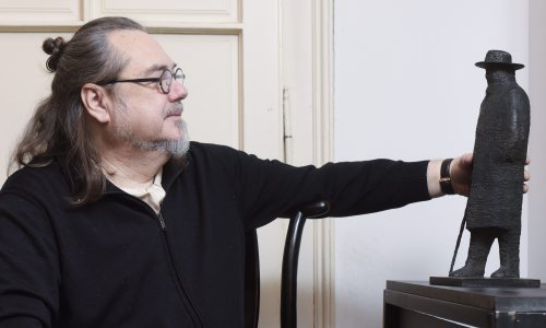 Umro je cijenjeni fotograf i sin velikog kipara Fedor Džamonja