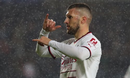 Ante Rebić izbačen iz momčadi Bešiktaša! Čekaju se detalji 'nemira' koje je izazvao