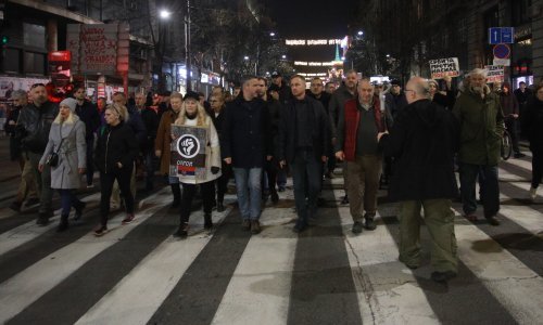 Srbijanska oporba traži osnivanje tijela za kontrolu budućih izbora