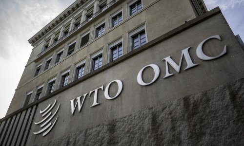 WTO očekuje skroman oporavak trgovine na početku 2024.