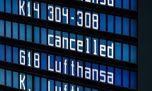Njemačkoj se ponovno sprema paraliza prometa: U štrajku željezničari i Lufthansa