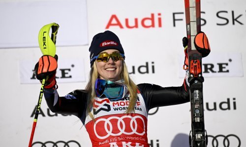 Mikaela Shiffrin opisala kako se osjeća nakon što je nadmašila našu Zrinku Ljutić