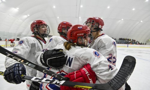 Hrvatske hokejašice nakon drame i ruleta penala poražene od Litve