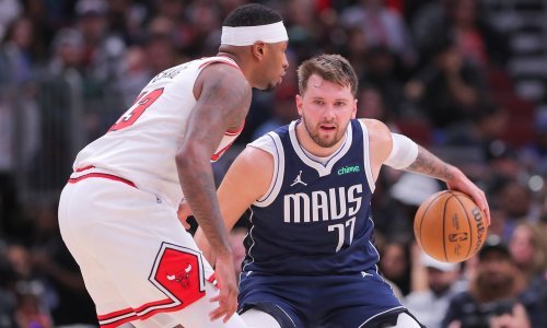 Golden State pobjeđuje, a Dario Šarić opet nije igrao; Dončić se poigrao Bullsima