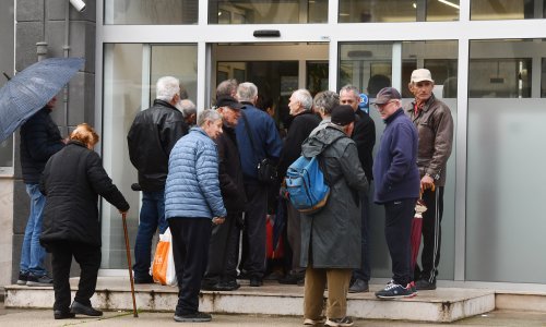 Dio obiteljske mirovine prima 106 tisuća umirovljenika, među njima i 48 starijih od 100 godina