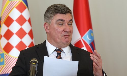 Milanović predlaže Markića za vršitelja dužnosti ravnatelja SOA-e