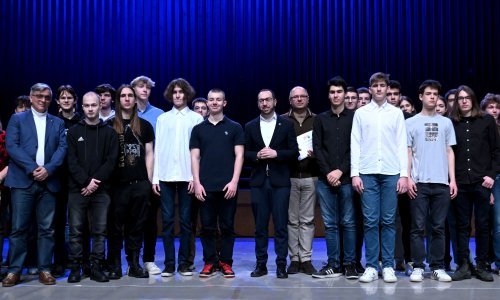 Tomašević uručio nagrade najboljim zagrebačkim učenicima i mentorima