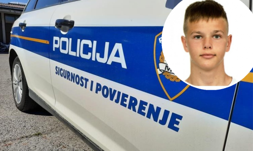 Pronađen dječak iz Vrbovca, obitelj zahvalila na pomoći