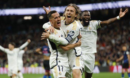 Novo priznanje za Luku Modrića od španjolskih medija